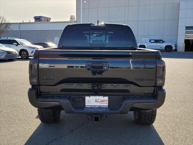 2019 Toyota TACOMA TRD PRO TRD Pro V6