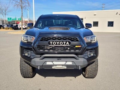 2019 Toyota TACOMA TRD PRO TRD Pro V6