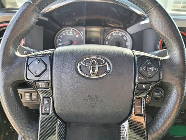 2019 Toyota TACOMA TRD PRO TRD Pro V6