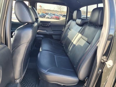 2019 Toyota TACOMA TRD PRO TRD Pro V6