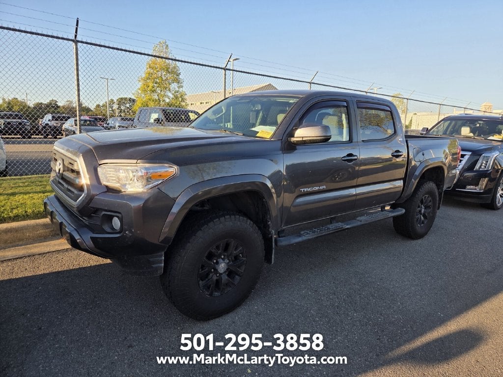 2017 Toyota Tacoma SR5