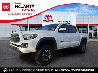 2019 Toyota Tacoma TRD Off-Road V6