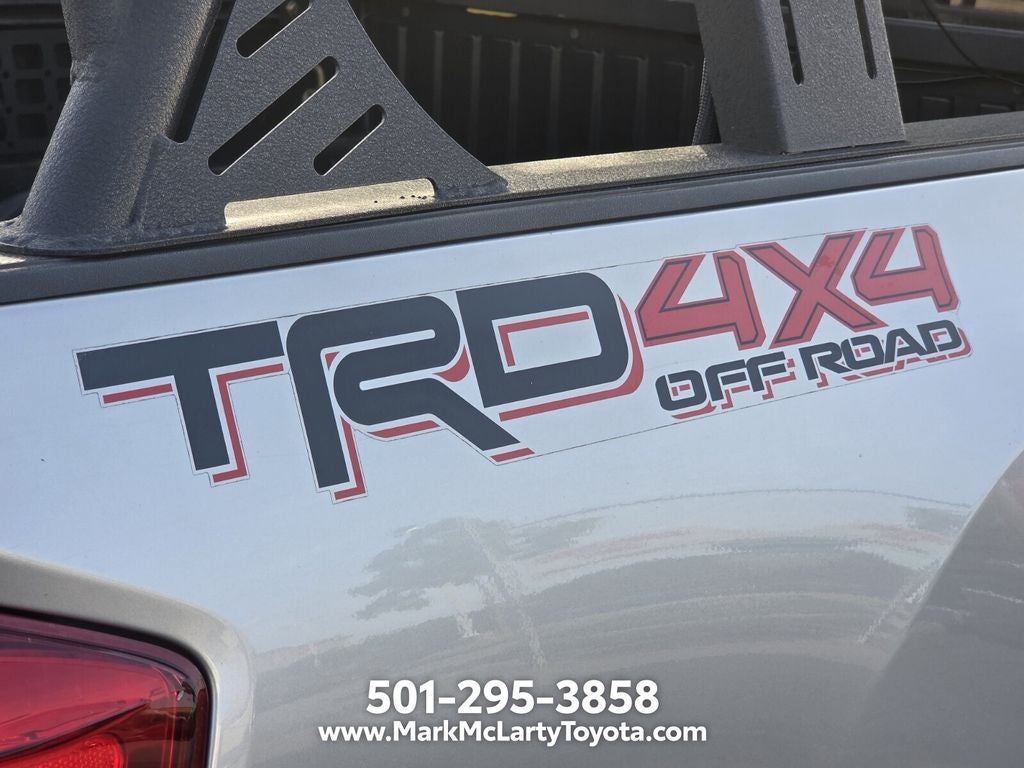 2016 Toyota Tacoma TRD Off-Road