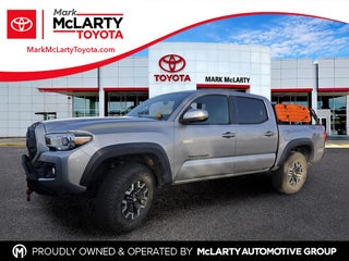 2016 Toyota Tacoma TRD Off-Road