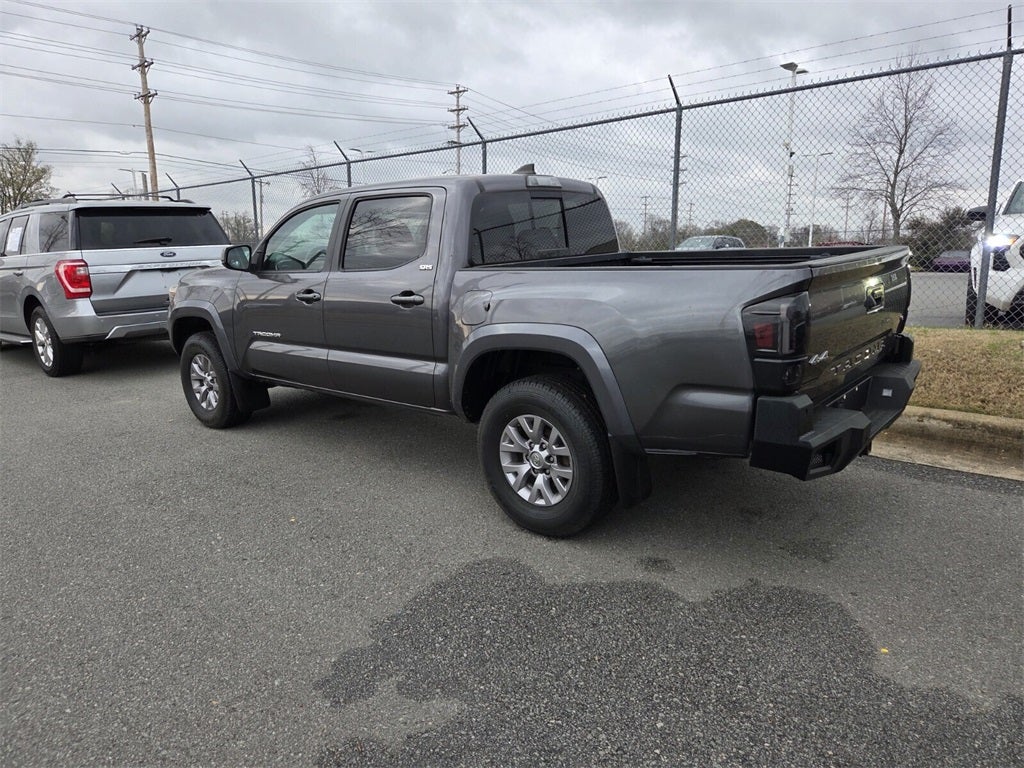2018 Toyota TACOMA SR5 SR5 V6