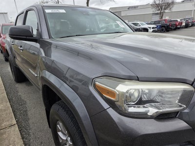 2018 Toyota TACOMA SR5 SR5 V6
