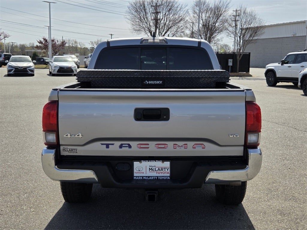 2021 Toyota TACOMA SR SR V6