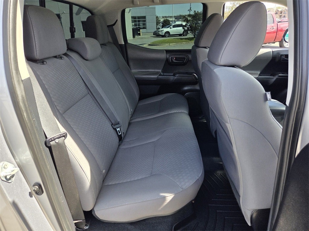 2021 Toyota TACOMA SR SR V6