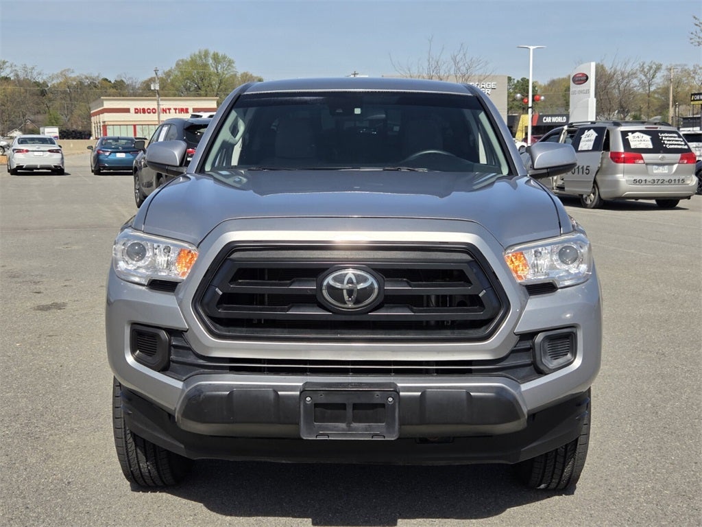 2021 Toyota TACOMA SR SR V6