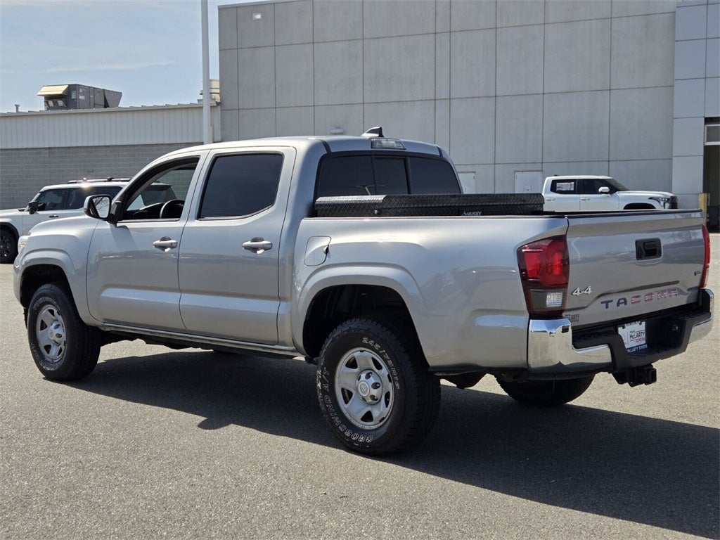 2021 Toyota TACOMA SR SR V6