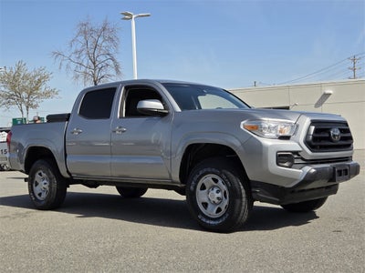 2021 Toyota TACOMA SR SR V6