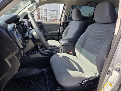 2021 Toyota TACOMA SR SR V6