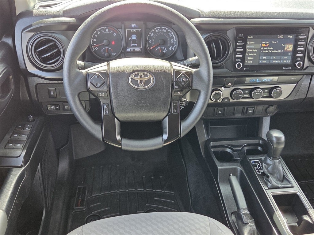 2021 Toyota TACOMA SR SR V6