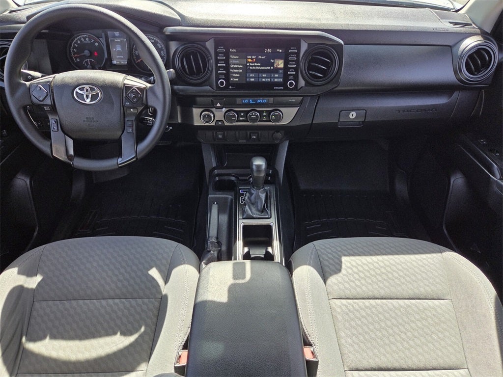 2021 Toyota TACOMA SR SR V6