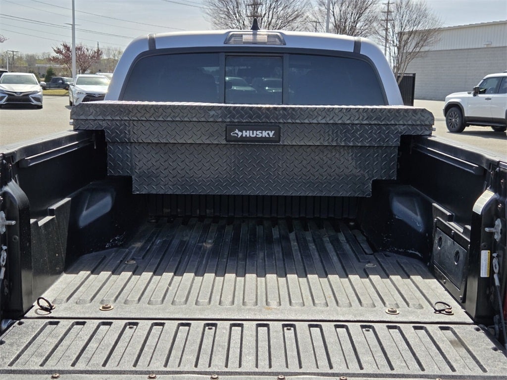 2021 Toyota TACOMA SR SR V6