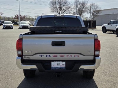 2021 Toyota TACOMA SR SR V6