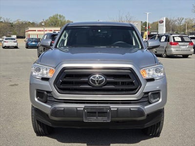 2021 Toyota TACOMA SR SR V6