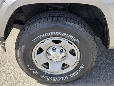 2021 Toyota TACOMA SR SR V6