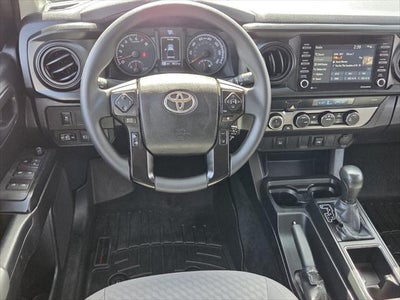 2021 Toyota TACOMA SR SR V6