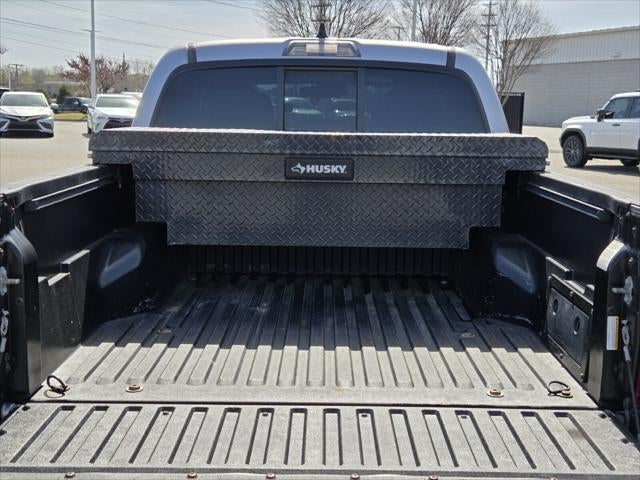 2021 Toyota TACOMA SR SR V6