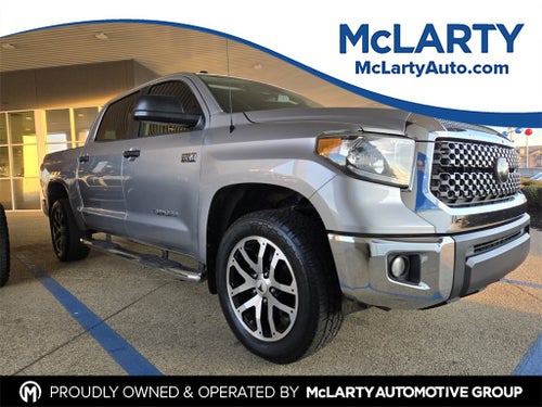 2018 Toyota TUNDRA 4X4 SR5