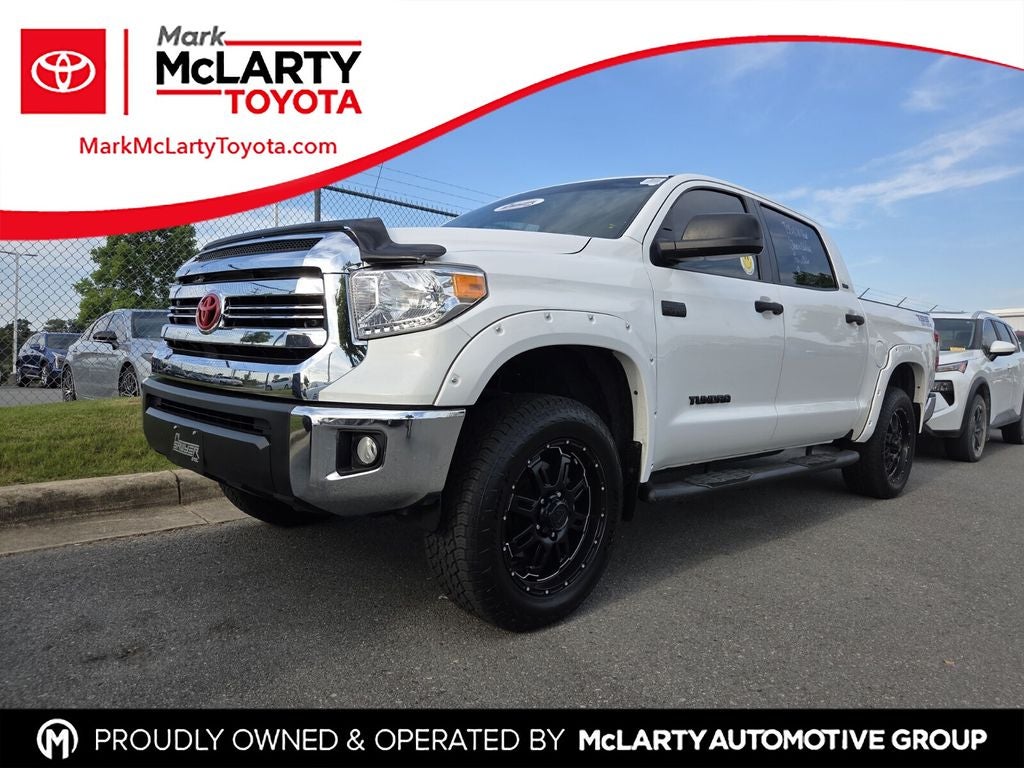 2017 Toyota Tundra SR5