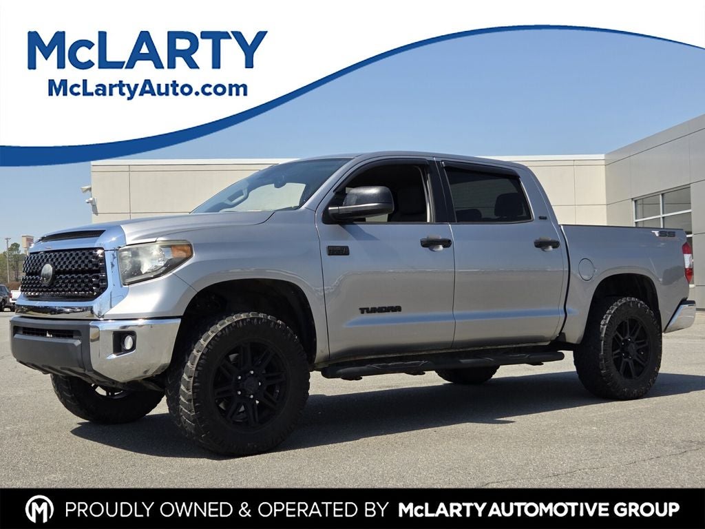 2018 Toyota TUNDRA 4X4 SR5