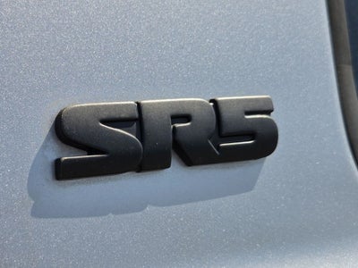 2018 Toyota TUNDRA 4X4 SR5