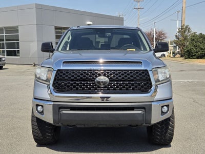 2018 Toyota TUNDRA 4X4 SR5
