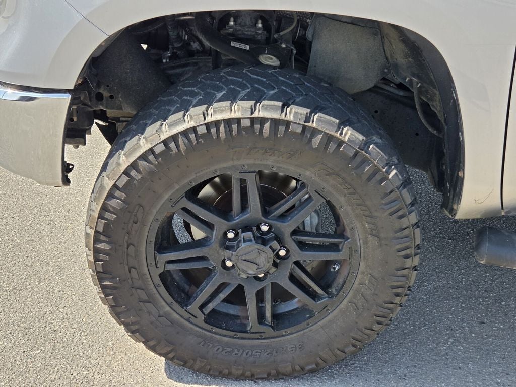2018 Toyota TUNDRA 4X4 SR5
