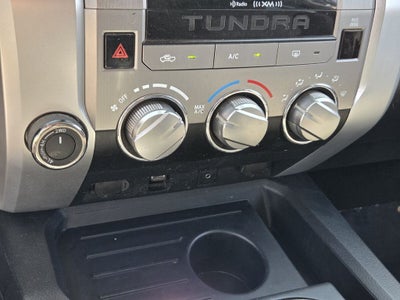 2018 Toyota TUNDRA 4X4 SR5