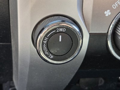 2018 Toyota TUNDRA 4X4 SR5