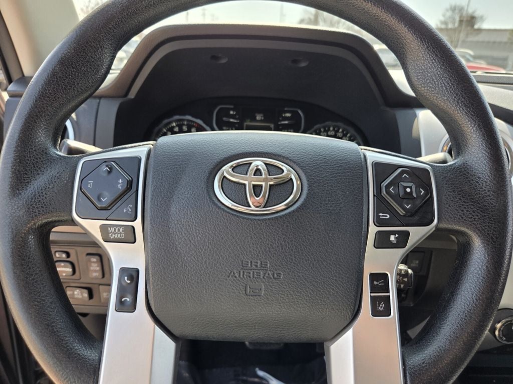 2018 Toyota TUNDRA 4X4 SR5