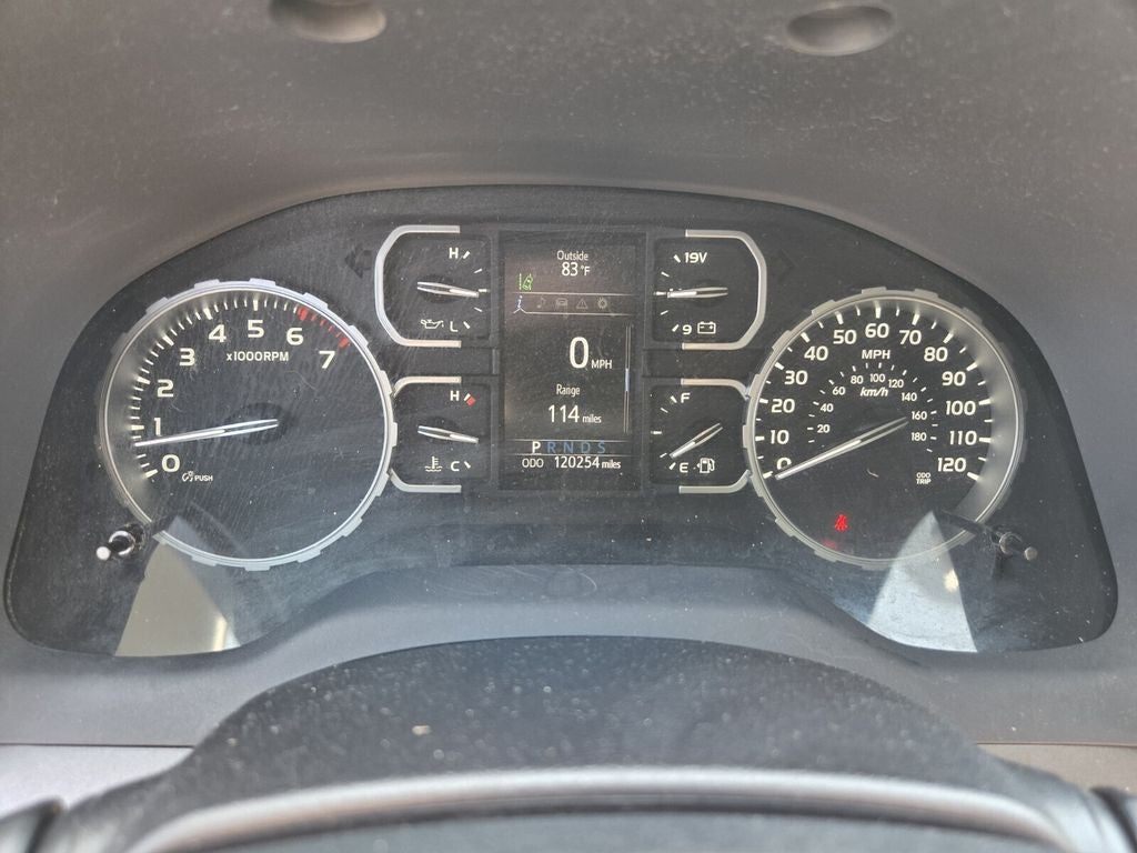 2018 Toyota TUNDRA 4X4 SR5