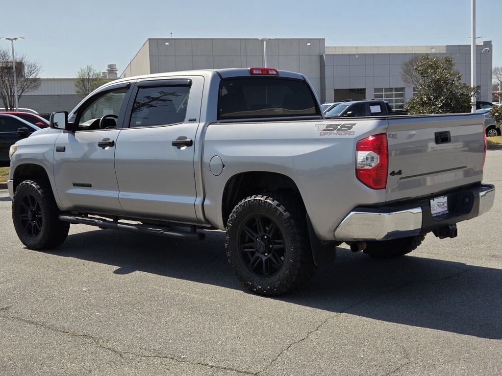 2018 Toyota TUNDRA 4X4 SR5