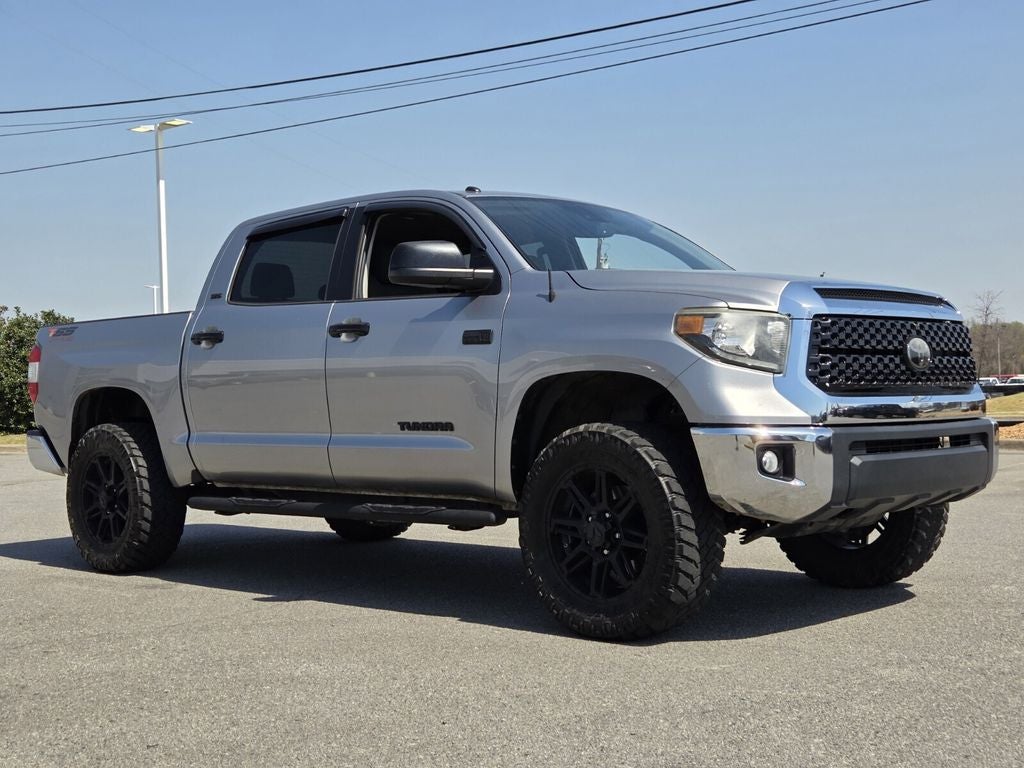 2018 Toyota TUNDRA 4X4 SR5