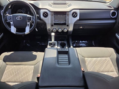 2018 Toyota TUNDRA 4X4 SR5