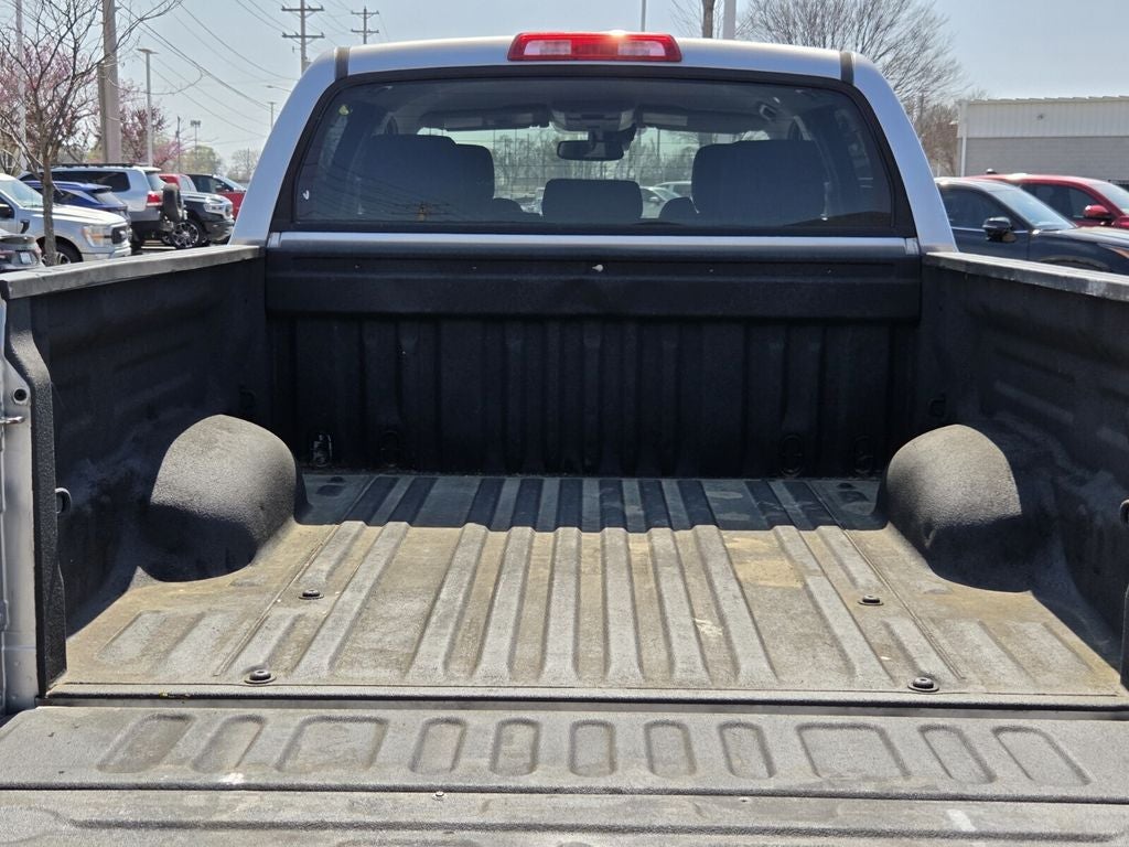 2018 Toyota TUNDRA 4X4 SR5