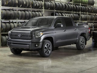 2018 Toyota TUNDRA 4X4 SR5