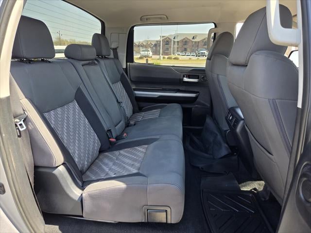 2018 Toyota TUNDRA 4X4 SR5