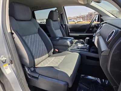 2018 Toyota TUNDRA 4X4 SR5