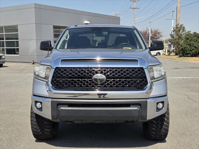 2018 Toyota TUNDRA 4X4 SR5