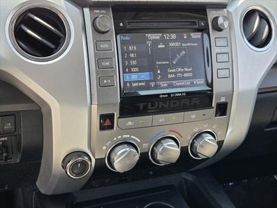 2018 Toyota TUNDRA 4X4 SR5