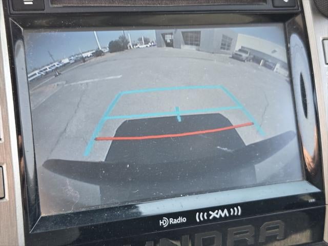 2018 Toyota TUNDRA 4X4 SR5