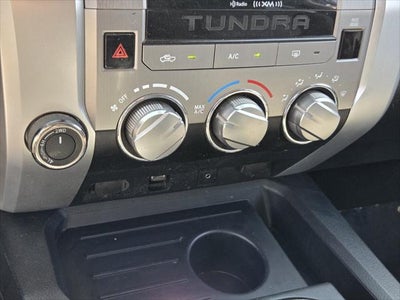 2018 Toyota TUNDRA 4X4 SR5