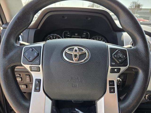 2018 Toyota TUNDRA 4X4 SR5