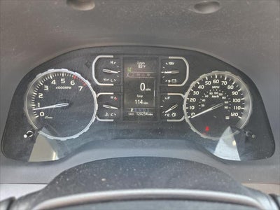 2018 Toyota TUNDRA 4X4 SR5