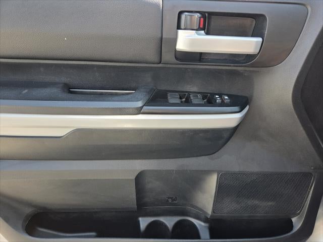 2018 Toyota TUNDRA 4X4 SR5