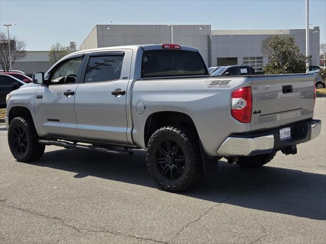 2018 Toyota TUNDRA 4X4 SR5