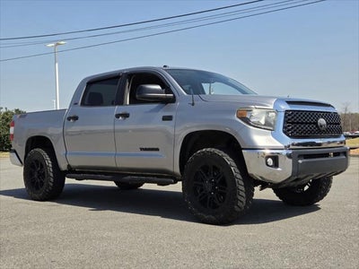 2018 Toyota TUNDRA 4X4 SR5
